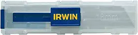 IRWIN Lâmina para Estilete 18mm com 10 Peças 10504562