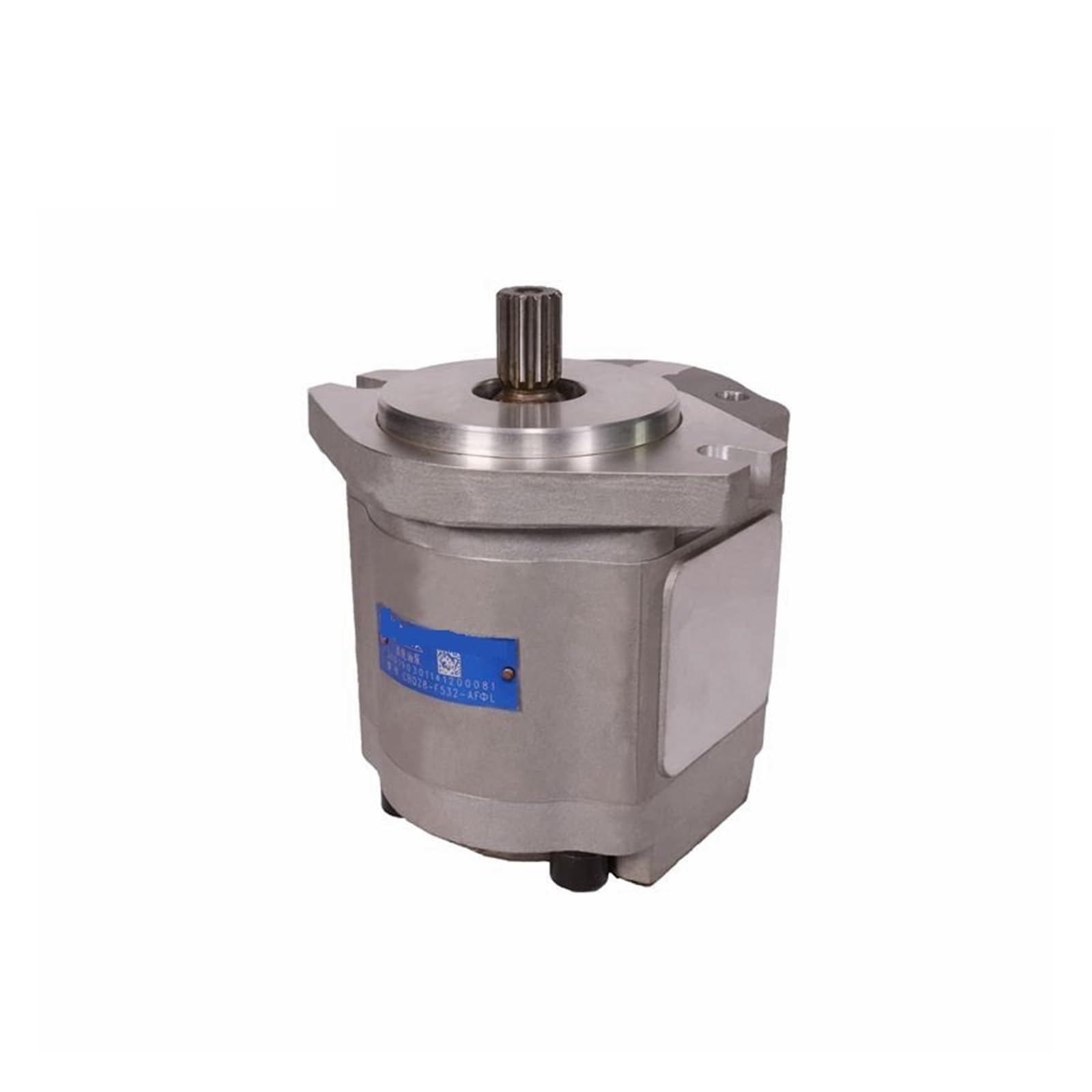 Bhuionwtr F520afhl Hydraulic Gear Pump -F525-Af R Pressure 20~25Mpa(F520afhl)