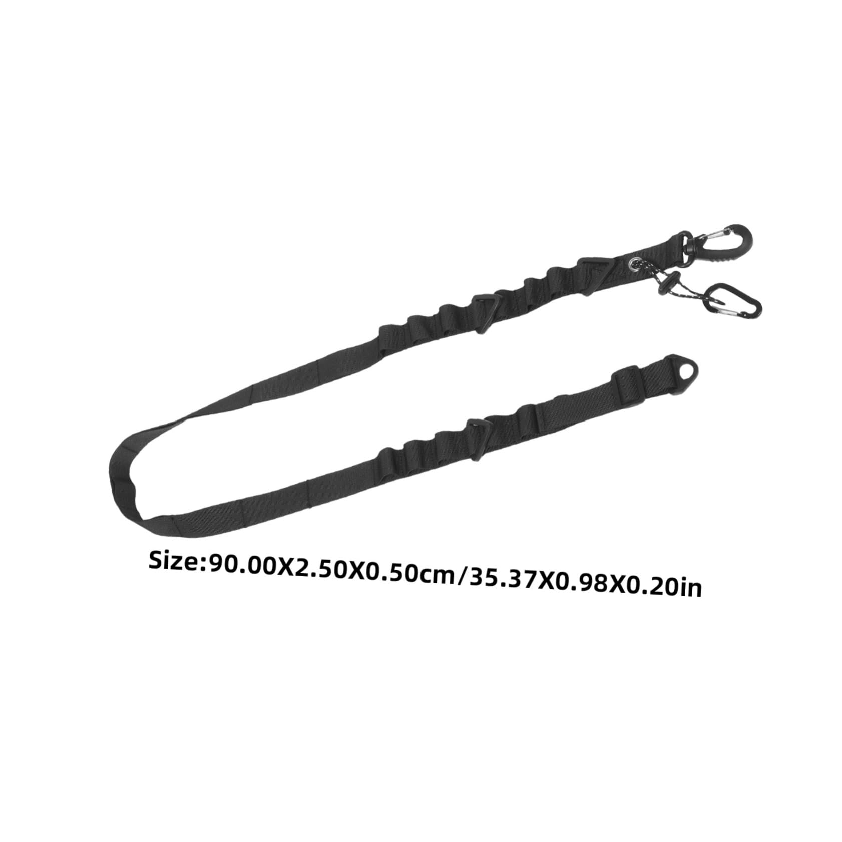 POPETPOP Outdoor Lanyard Clothesline Outdoor Retractable Clothesline Travel Clothesline Portable Hanger Line Drying Line Portable Clothesline Retractable Clothes Line Nylon Black