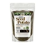 Old Cobblers Farm™ Wicked Growth Seed Potato Fertilizer-Strengthens Roots, Boosts Yields, and Supports Healthy Potato Growth with Eco-Friendly, Slow-Release Nutrients. (5/10/15/20 lbs) (5 lbs.)