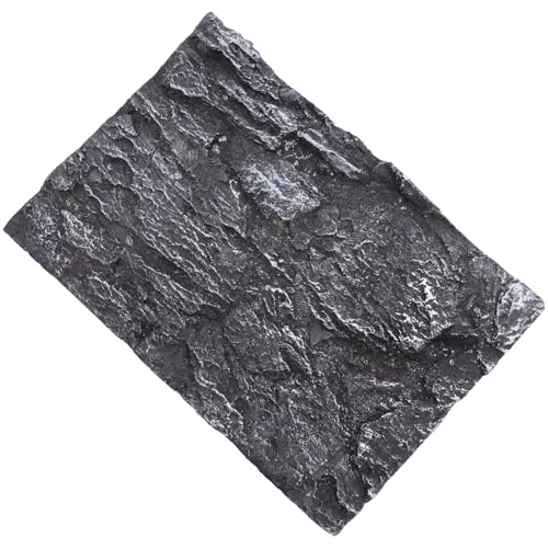 Fondo rocoso de PU decorativo 3D fácil de limpiar e instalar 2