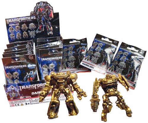 TOMY Transformers 3 Danglers - Gacha Sachets