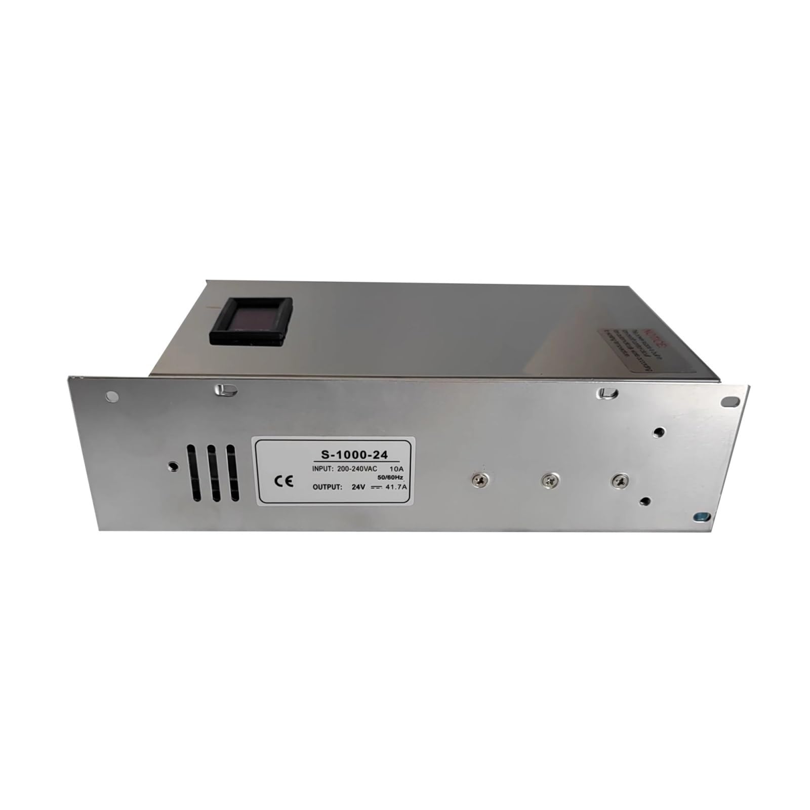 SSDXFJZR Adjustable Switching Power Supply with Display 0-12V 15V 24V 27V 36V 40V 48V 55V 1000W 60V 80V 90V 100V 110V 220V DC(0-90v,110V)