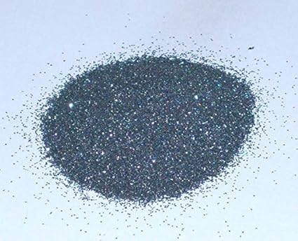 Sarrah Silicon Carbide Abrasive High Grade Powder - 60 Grit (500 g)