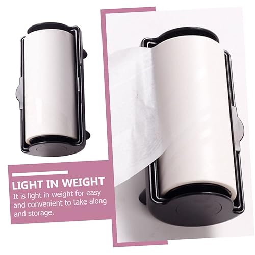 Miniatura 5 de Herramientas confiables de la manicura del suministro de la limpieza del aceite de la impresión del clavo hojas