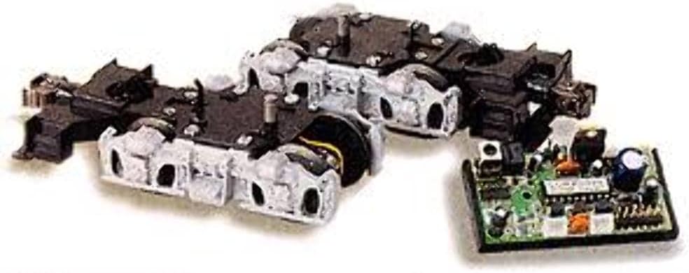 Lionel Deluxe GP9 Upgrade