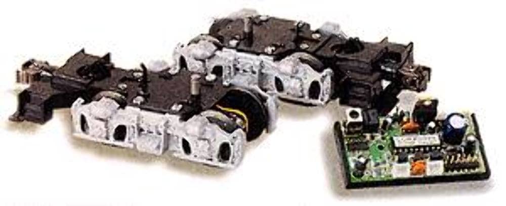 Lionel Deluxe GP9 Upgrade