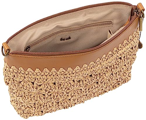 The Sak Lumi Convertible Crossbody Purse - Women's 3-in-1 Handbag for Everyday & Travel -Small Clutch Bag With Zipper Closure3