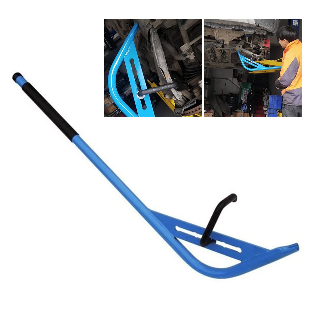 Serendicy Automotive Chassis Separator Arm Lower Control Car Garage Bushing Tool Push Down Suspension, Wishbone Extractor Bottom For The Drive Shaft Or Replacement Of The Wheel Bearing