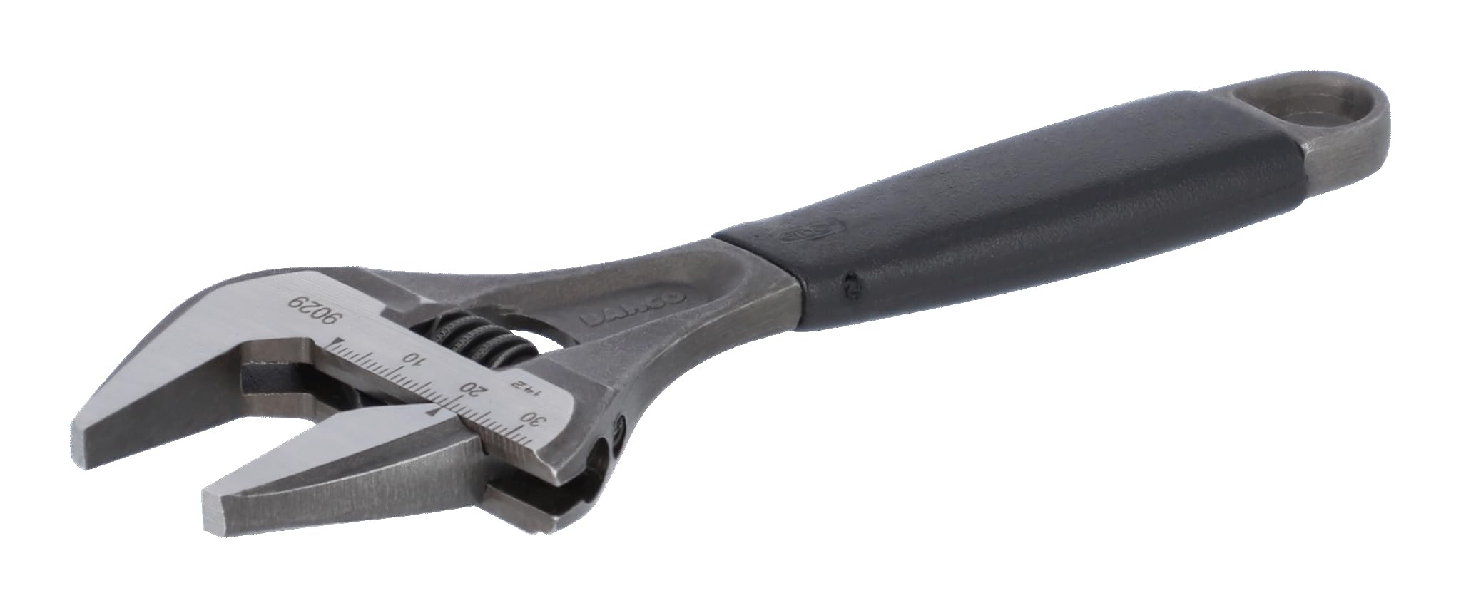 Bahco 9029 Ergo Adjustable Wrench 170Mm Extra Wide Jaw