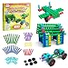 Popular Playthings Playstix Starter Set (80-Piece)