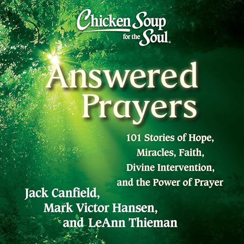 Chicken Soup for the Soul: Answered Prayers Titelbild