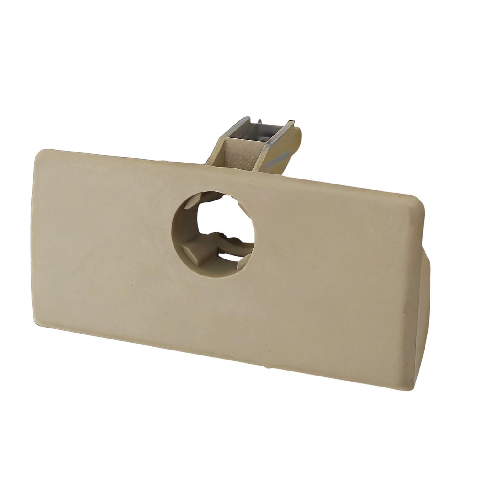 Kaeltsyn 1Beige Armrest Box Handle Buckle For Selected Model 51161849472 Automotive Replacement Console Latches Glove Box Latches Handle