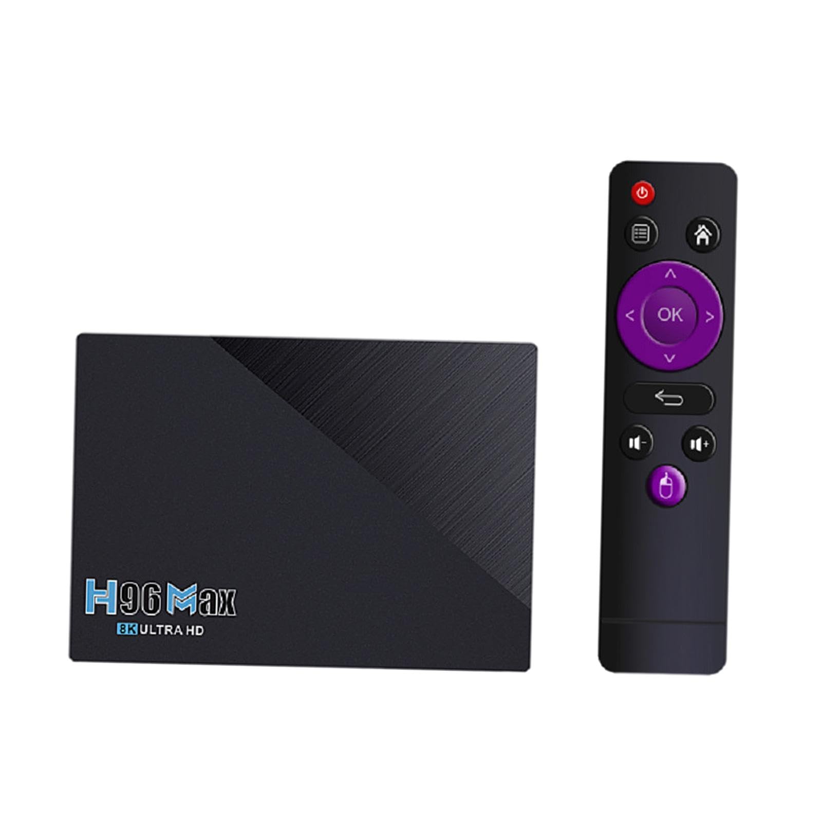 HD WiFi HDMI Quad Core Smart Box Media Player 2.4G 5G Mini Top Box 4+32G-image-11