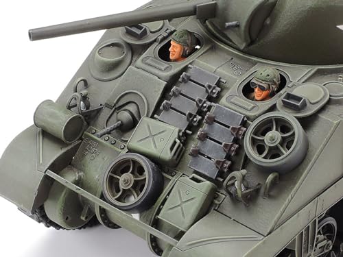 Tamiya TM35190 Us Med. Tank M4 Sherman Early Production thumb #3