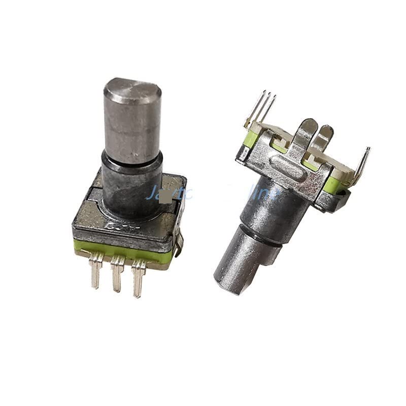 Amazon.com: FLaig Potenciómetro 5 unids Rotary Encoder Switch EC11