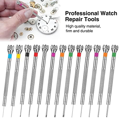 Mini Tournevis 16 En 1 Pour Réparation De Lunettes Et De Montres