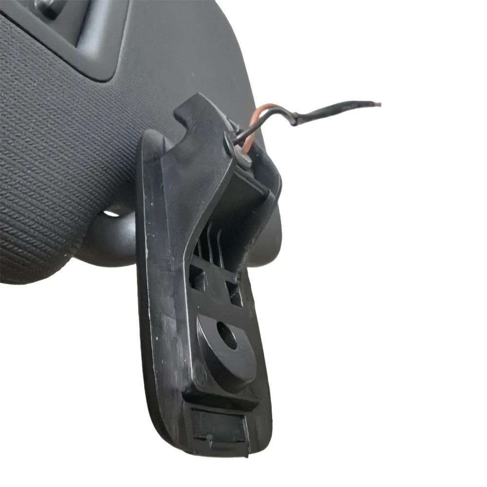 Rechte Sonnenblende Kosmetikspiegel For VW For Tiguan 2010-2016 Car Front Left Right Sun Visor Panel Makeup Mirror With Cable Light 5ND857551 5TD857551(R)