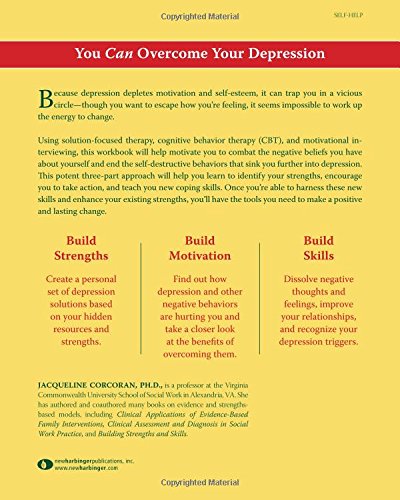 The Depression Solutions Workbook: A Strengths and Skills-Based Approach