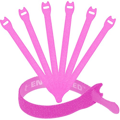 Reusable Cable Ties 1/2