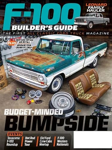 F 100 Builders Guide