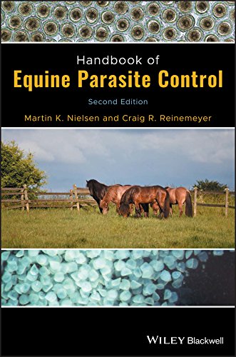 Buy Handbook of Equine Parasite Control — BookShops.in