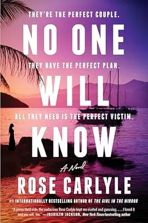 No One Will Know: Devious plot twists keep readers guessing in this suspenseful thriller of deception and betrayal Original Edition-Wow! eBook