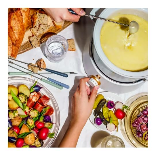 Cuisinart CF3-POT Replacement Fondue Pot Fits Model CFO-3SS,CFO-3SSP1 Only OEM