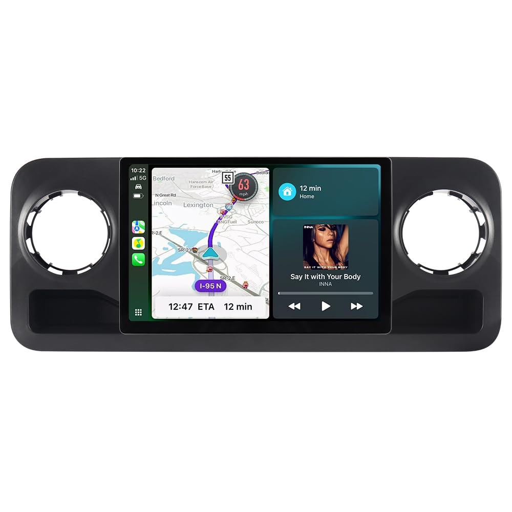 Autoradio pour Mercedes-Benz Sprinter Freightliner W907 VS30 2019-2023