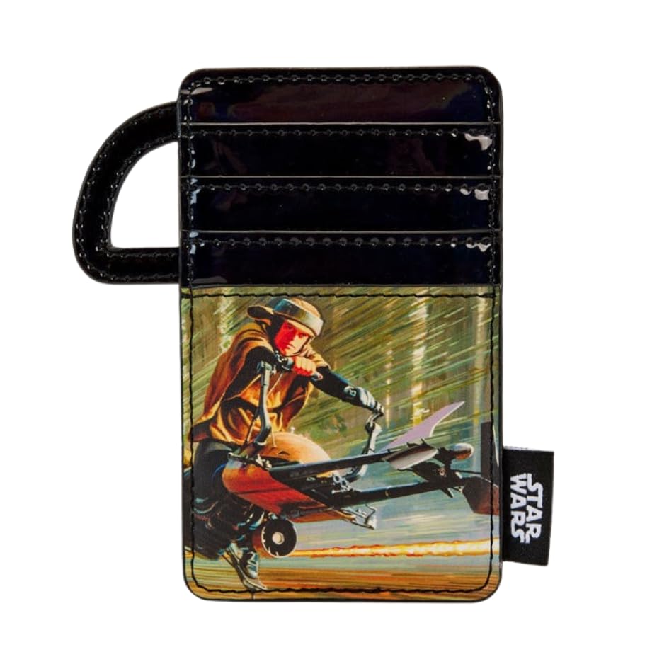 Loungefly Star Wars Return of The Jedi Beverage Container Card Holder2