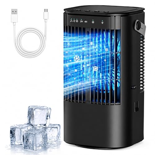 SOYEWV Mini Small AC