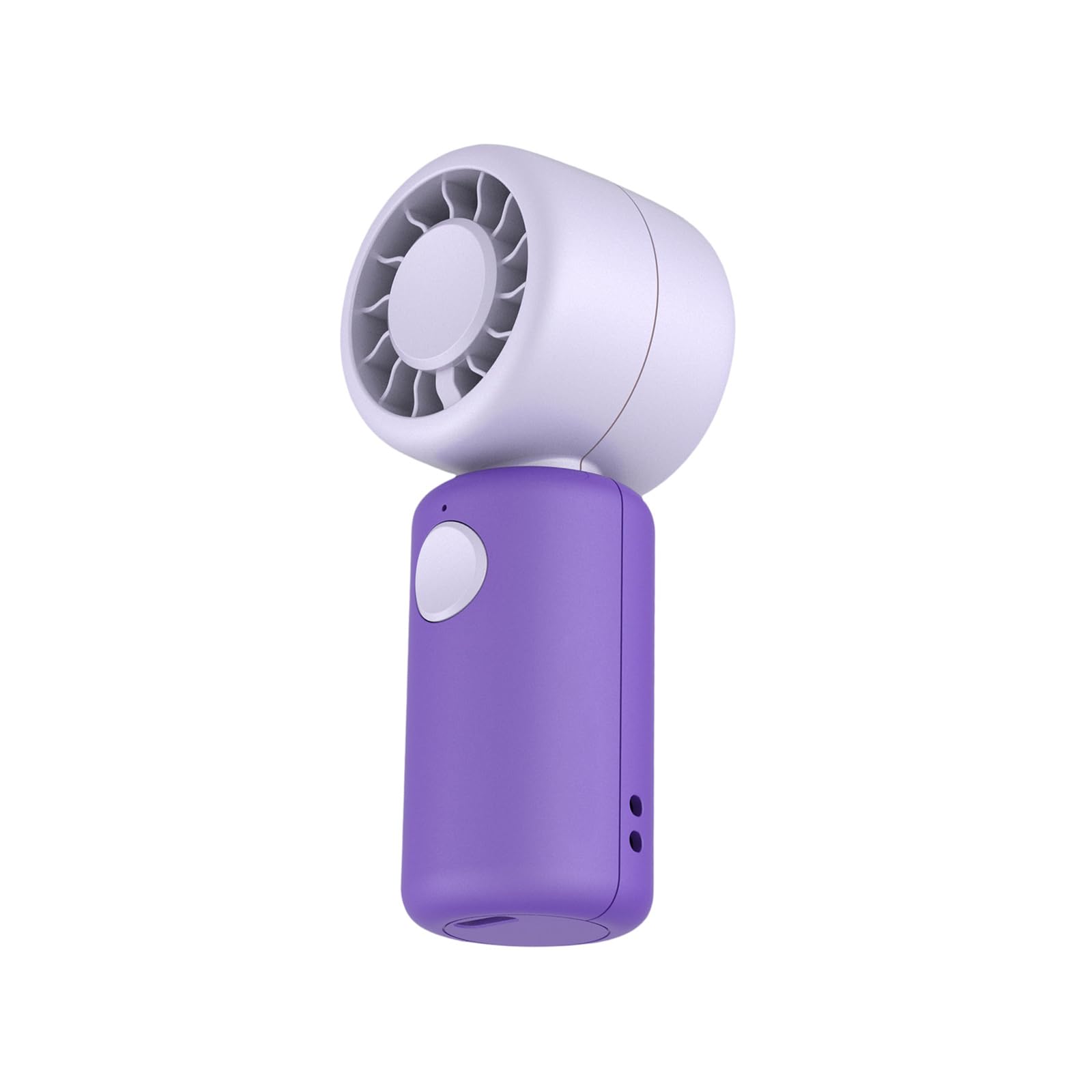 CAZSTYK 11000RPM Outdoor Handheld Fan Rechargeable Air Blower Adjustable Cooling for Travel Outdoor Industrial Use Lightweight Portable
