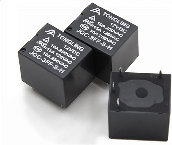 Реле 833h 1c c