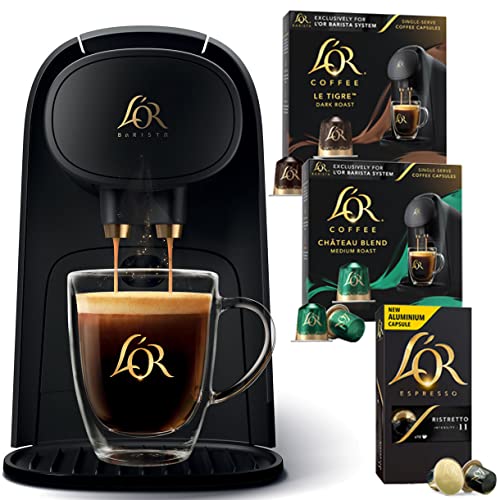 Lavazza Lavazza Expert Classy Plus Coffee Machine Single Serve