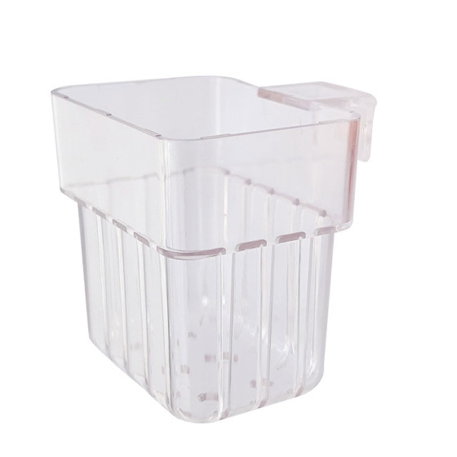 Nucelit Hanging Fishtanks Plant Holder Planter Cup Fishtanks Plant Cultivation Holder Bracket Habitat Supplies Hydroponics Planter Bracket for Aquariums