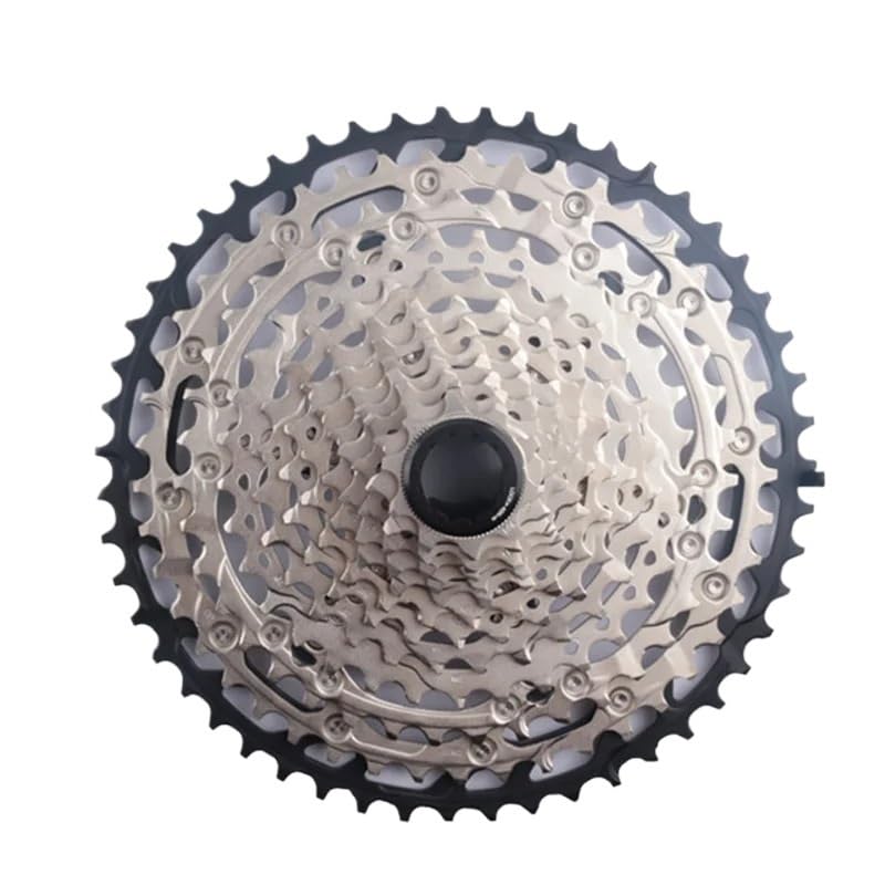 Cassettes Y PiñOnes Cassette 12s Piezas de Ciclismo for Bicicleta montaña Volante inercia MTB 12 velocidades 10-51T 10-45T Rueda Libre
