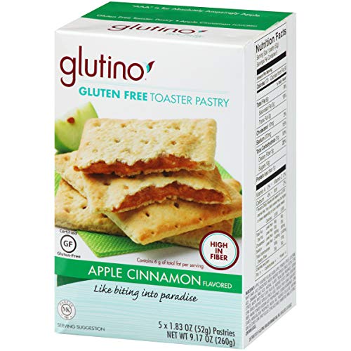 Glutino - Pasticceria Glutine-Libera del tostapane...