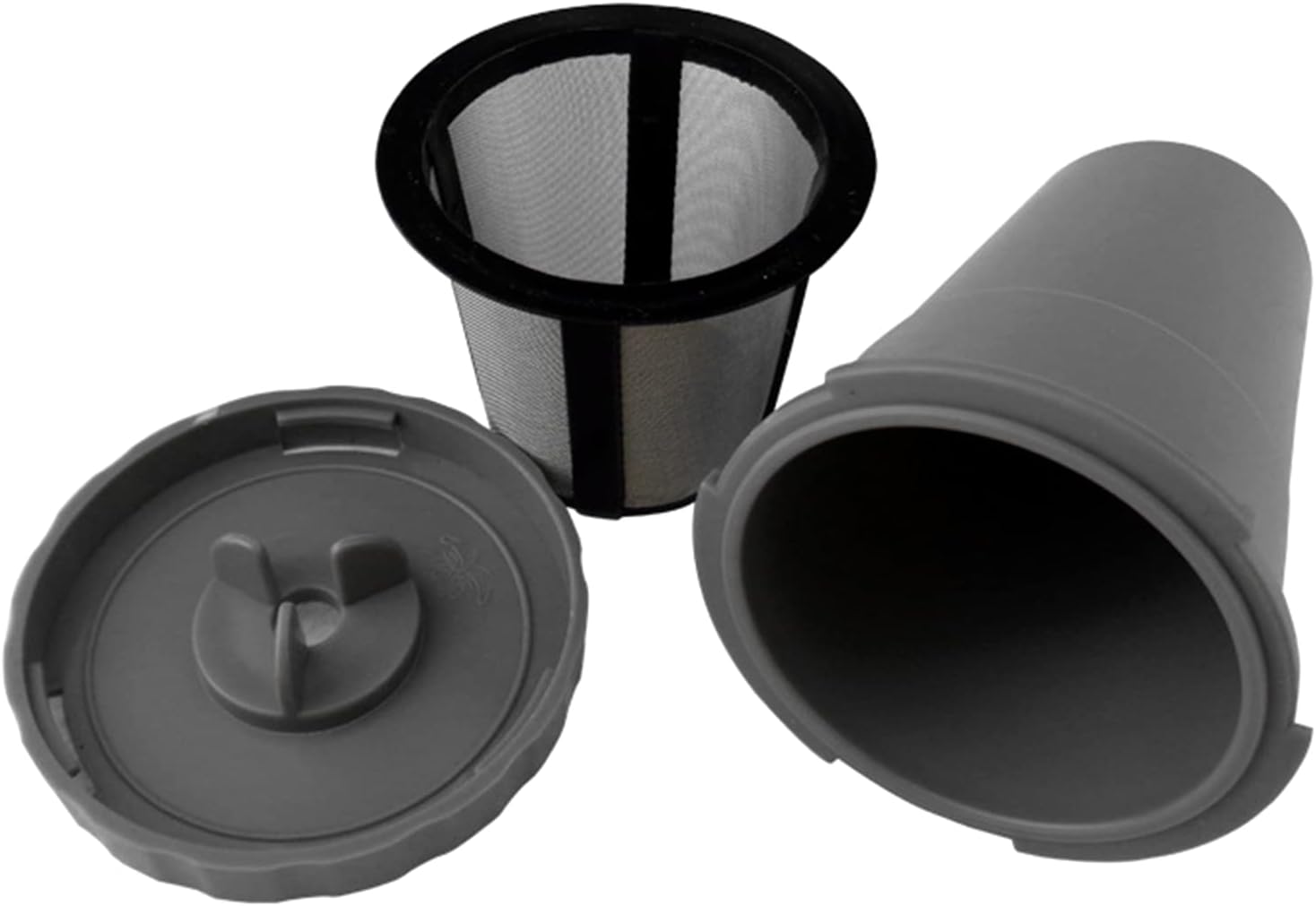 HoneyJar IMIKE Universal Reusable Ground Coffee Filter for keurig Coffee Makers Brewers Machine, Enjoy Your Own Gourmet Coffee - Image 5