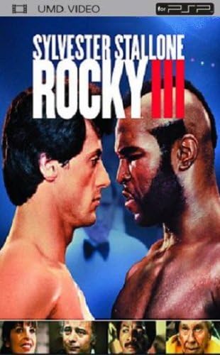 Rocky III [UMD for PSP]