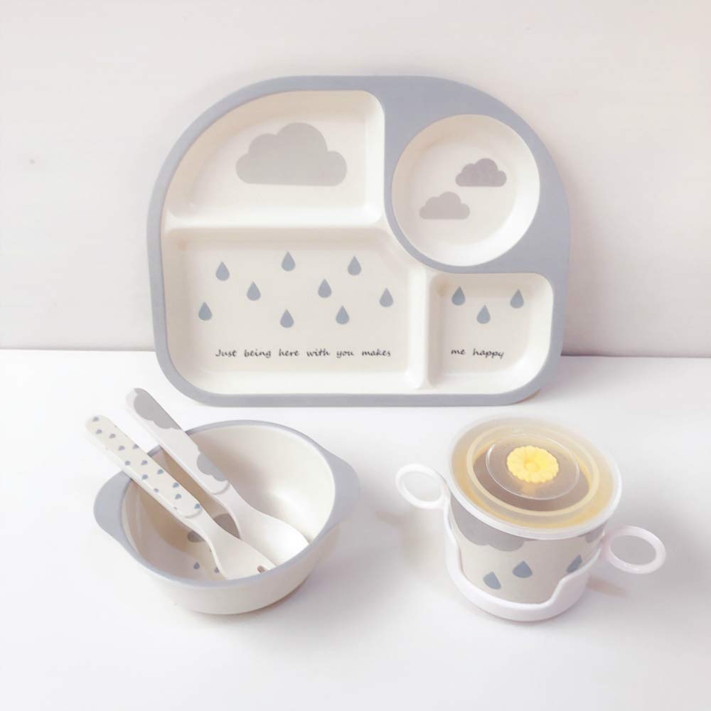 baby plate set