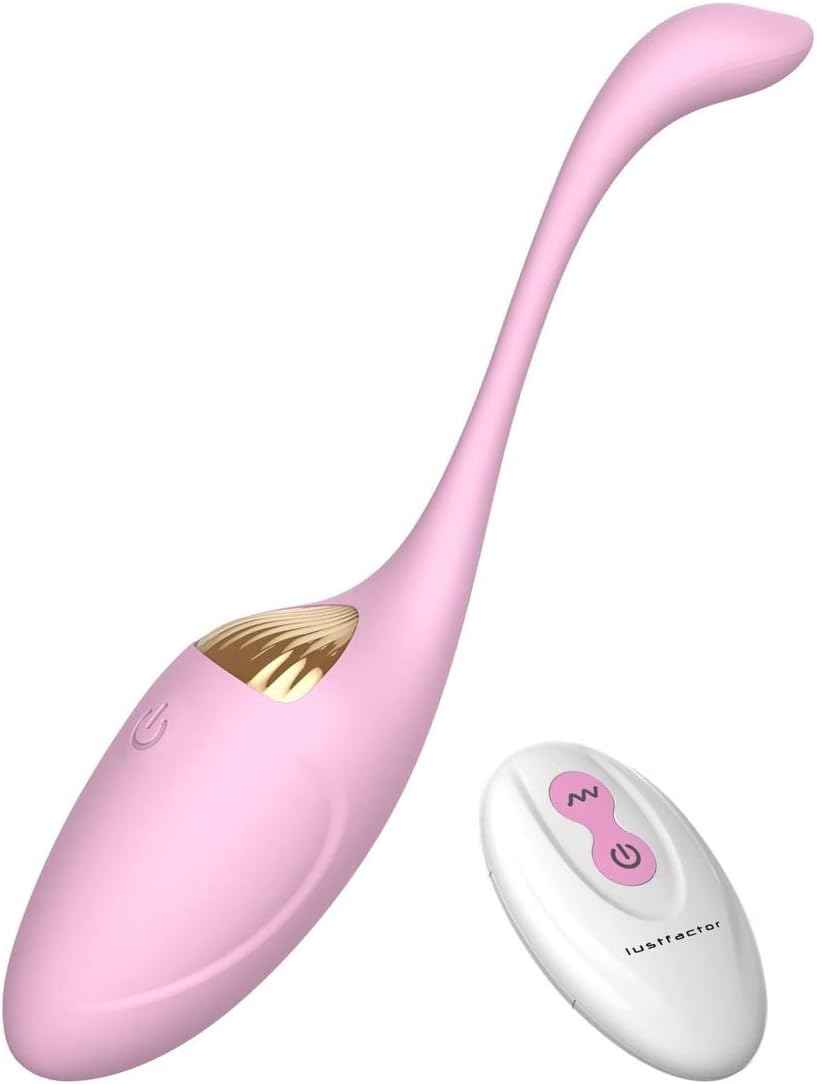 Lustfactor Luda - Huevo vibrador para exteriores de silicona ...