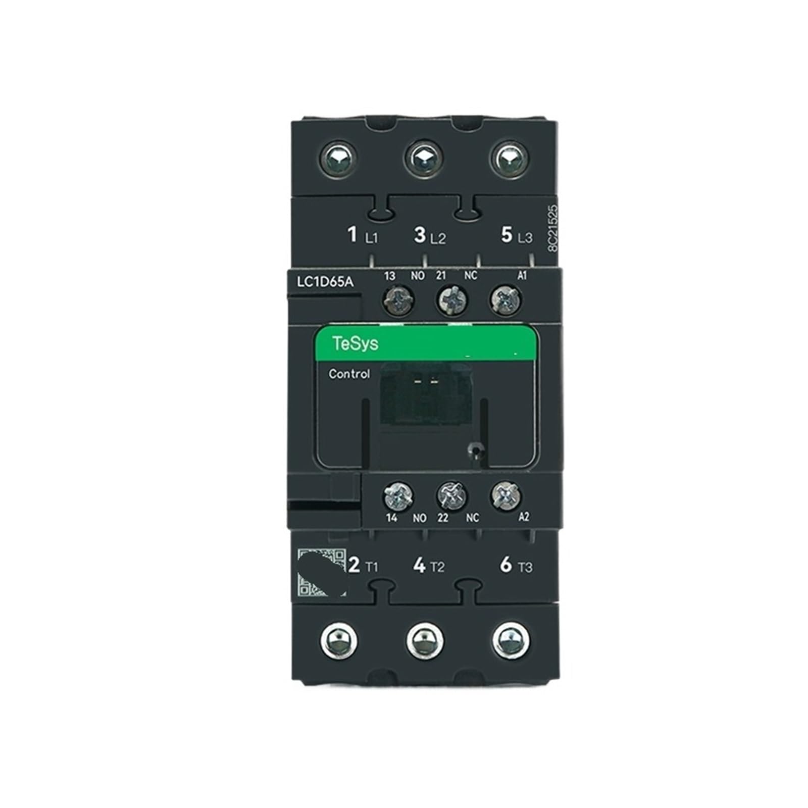 CAAUYXZW AC contactor LC1D 110V Single Phase lc1d09m7c 18A 32A 50A Elevator Three AC110V(LC1D65 AC)