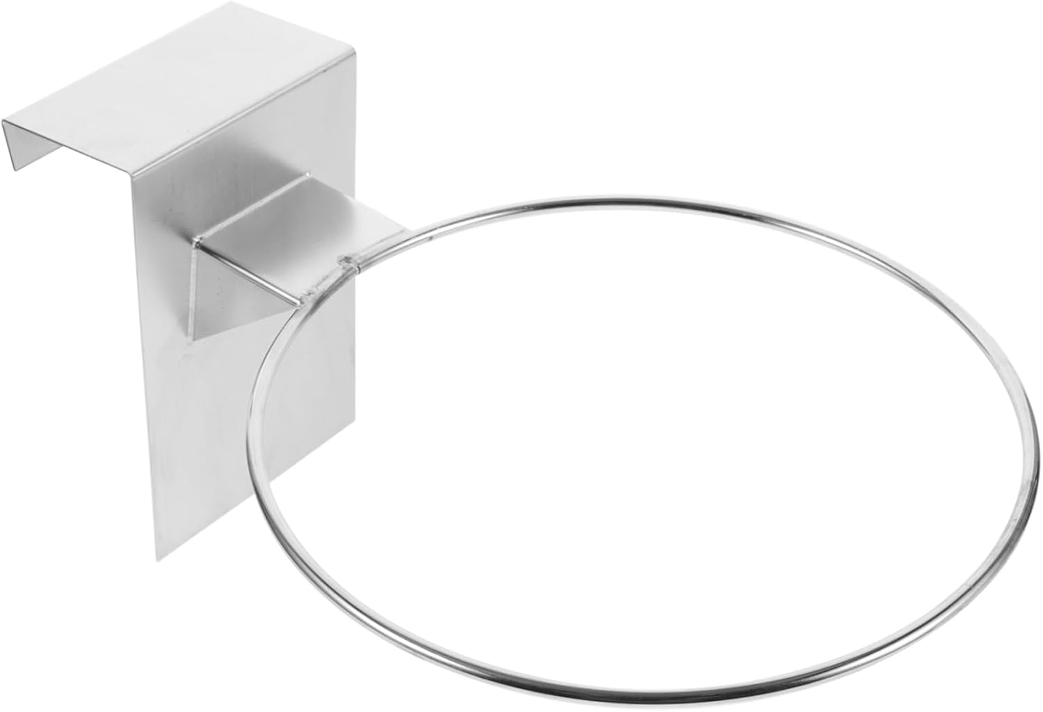 LIFKOME Heavy Duty Colander Rack Strainer for Food Kitchen Drainer Stainless Steel Basketball Holder Wall Mount Sports Decor for Home