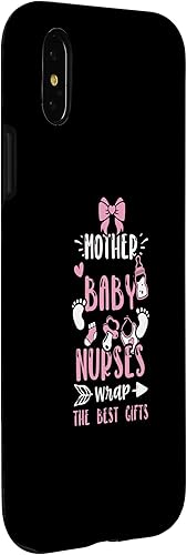 Miniatura 9 de iPhone 11 Nurse Mother Baby Nurses Wrap The Best Gifts - Funda para bebé niña