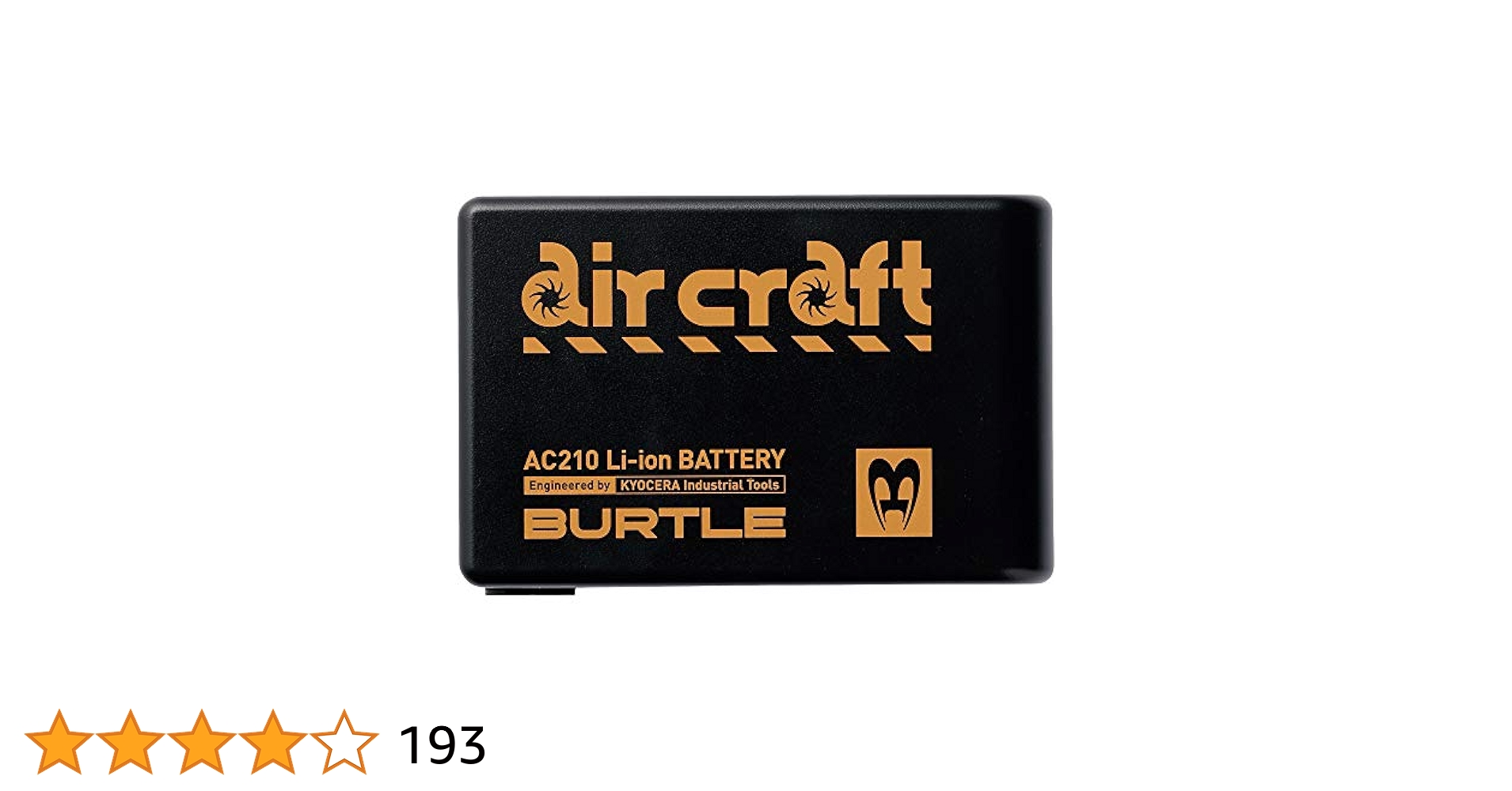 BURTLE - バ－トル ファンユニット AC310－35－F ブラック Amazon.co.jp: BURTLE バートル ファンユニット AC220 35