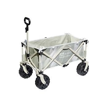 Amazon | 【WAQ x FREAK'S STOREコラボ】WAQ キャリーワゴン