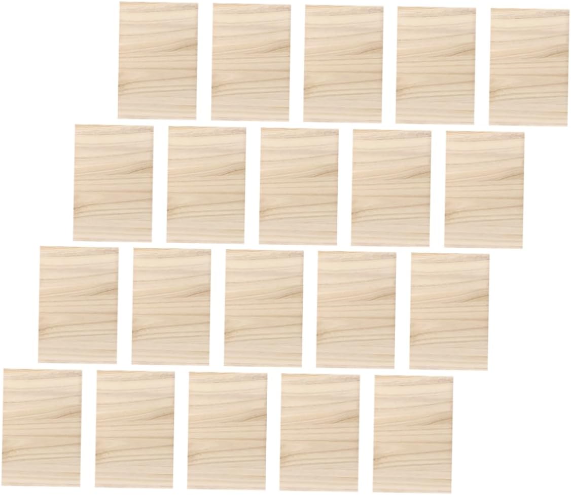 20pcs Breaking Boards for Boys and Girls Taekwondo Practice Boards Karate Rebreakable Martial Art