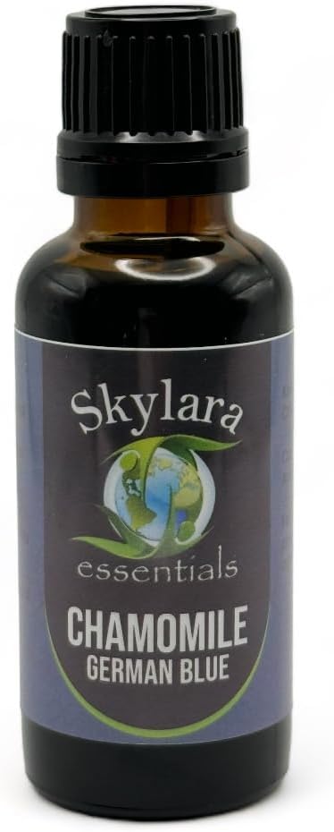Chamomile Blue (German) Essential Oil-30ml