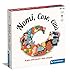 Clementoni- Nomi, Cose, Città Tavolo, società per Tutta la Famiglia, Gioco di vocaboli, 2-6 Giocatori, Bambini 7 Anni+, Made in Italy, Multicolore, 16634