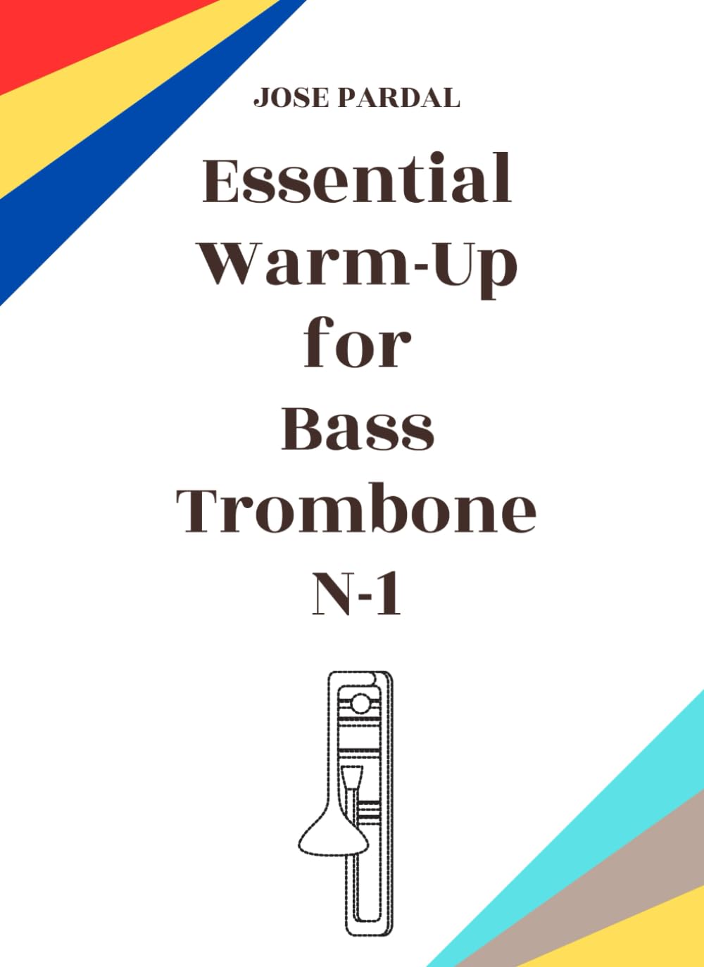 Essential Warm-Up for Bass Trombone N-1